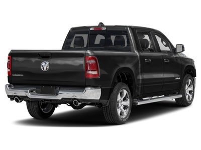 2023 RAM 1500 Laramie 4x4 Crew Cab 5'7" Box