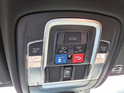 2021 RAM 1500 Laramie 4x4 Crew Cab 5'7" Box