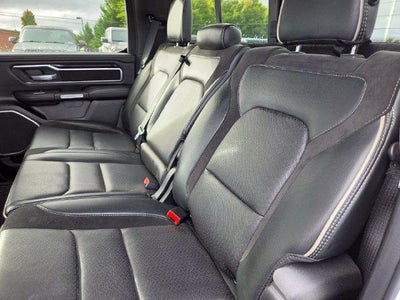 2021 RAM 1500 Laramie 4x4 Crew Cab 5'7" Box