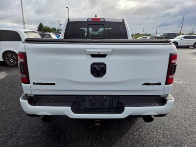 2021 RAM 1500 Laramie 4x4 Crew Cab 5'7" Box