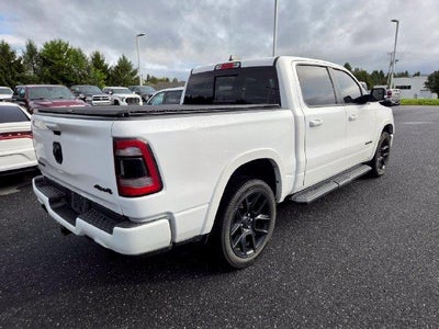2021 RAM 1500 Laramie 4x4 Crew Cab 5'7" Box