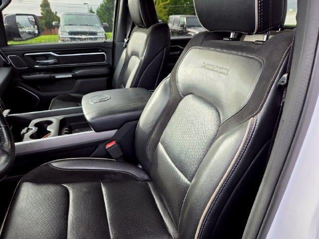 2021 RAM 1500 Laramie 4x4 Crew Cab 5'7" Box