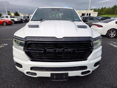 2021 RAM 1500 Laramie 4x4 Crew Cab 5'7" Box