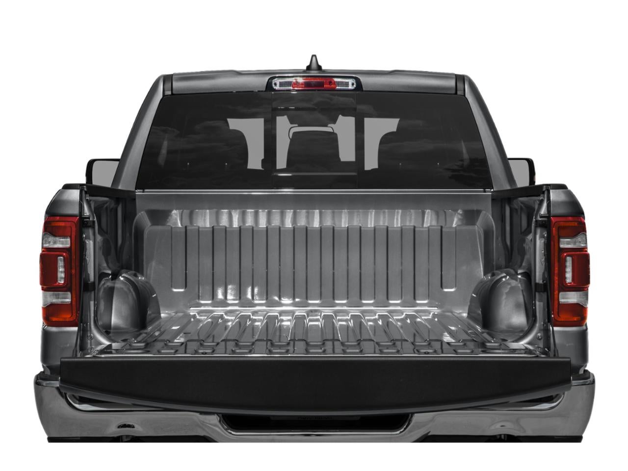 2021 RAM 1500 Laramie 4x4 Crew Cab 5'7" Box