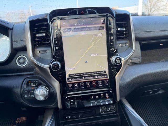 2019 RAM 1500 Laramie 4x4 Crew Cab 5'7" Box