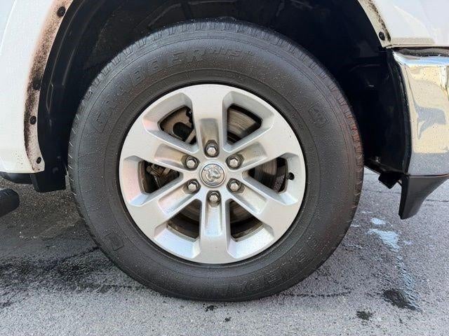 2019 RAM 1500 Laramie 4x4 Crew Cab 5'7" Box