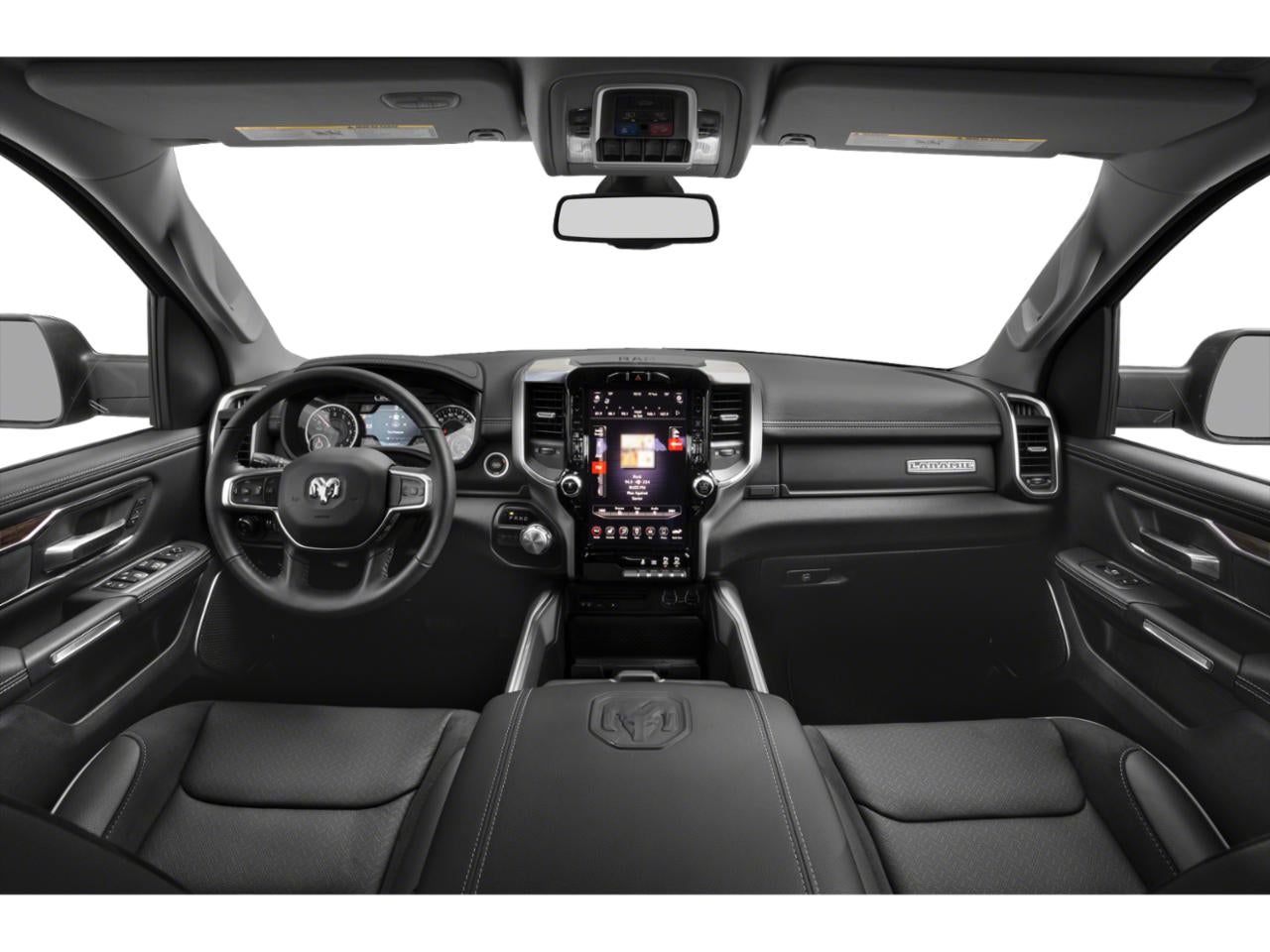 2019 RAM 1500 Laramie 4x4 Crew Cab 5'7" Box