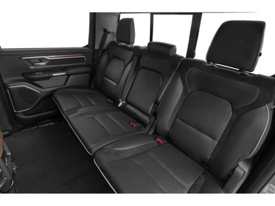 2019 RAM 1500 Laramie 4x4 Crew Cab 5'7" Box
