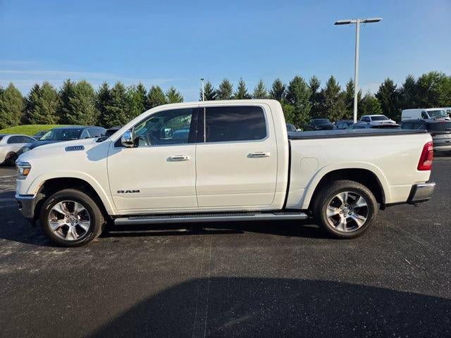 2021 RAM 1500 Laramie 4x4 Crew Cab 5'7" Box