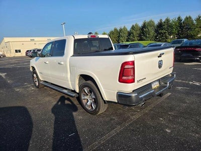 2021 RAM 1500 Laramie 4x4 Crew Cab 5'7" Box