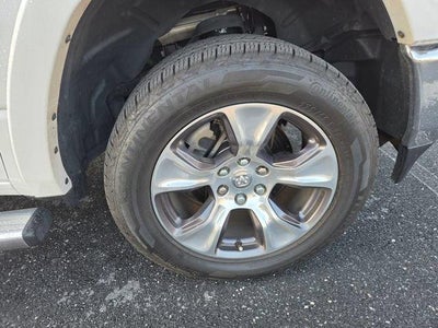 2021 RAM 1500 Laramie 4x4 Crew Cab 5'7" Box