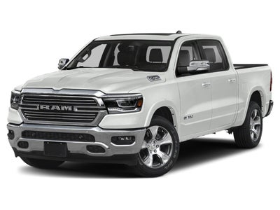 2021 RAM 1500 Laramie 4x4 Crew Cab 5'7" Box