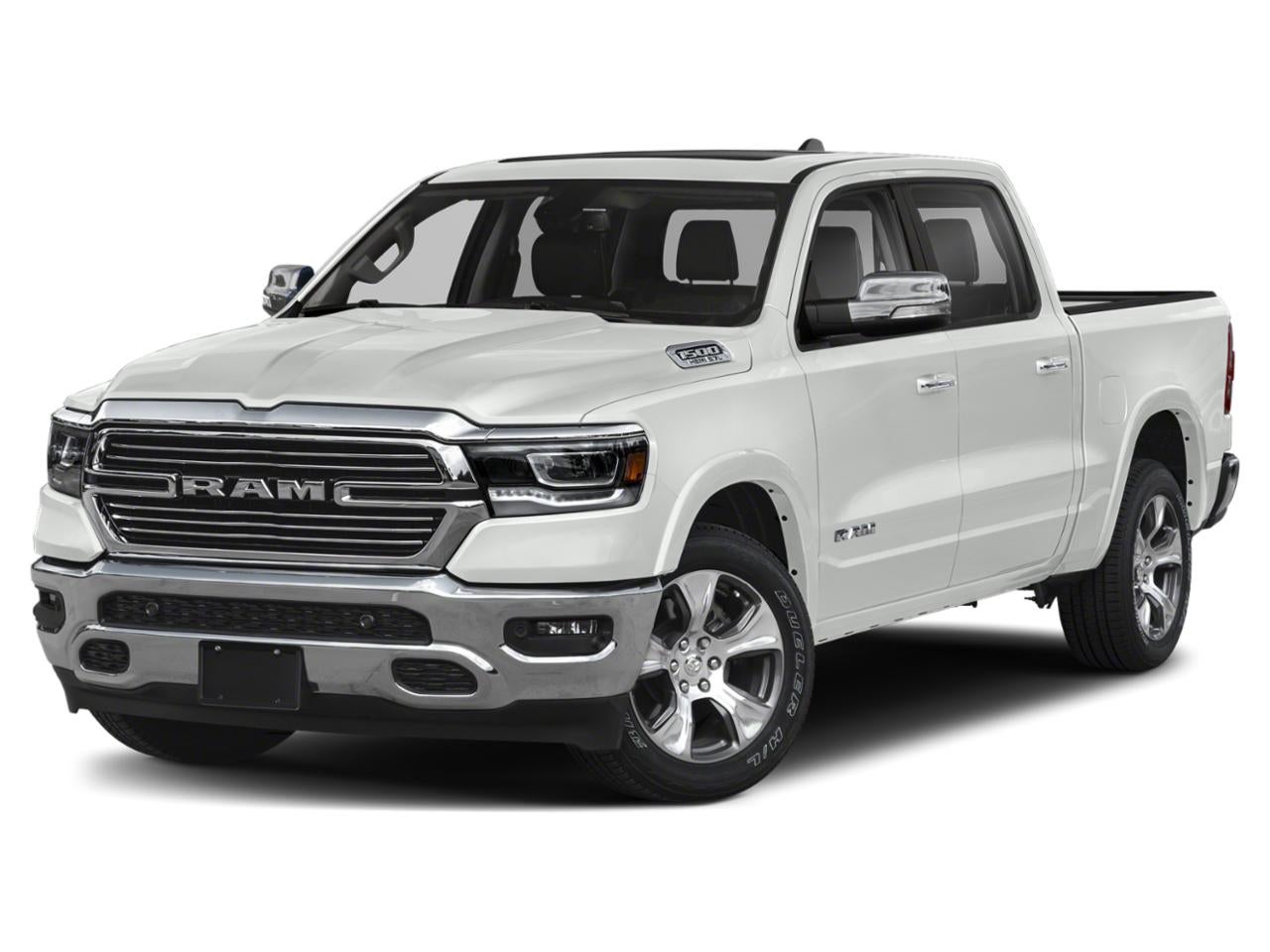 2021 RAM 1500 Laramie 4x4 Crew Cab 5'7" Box
