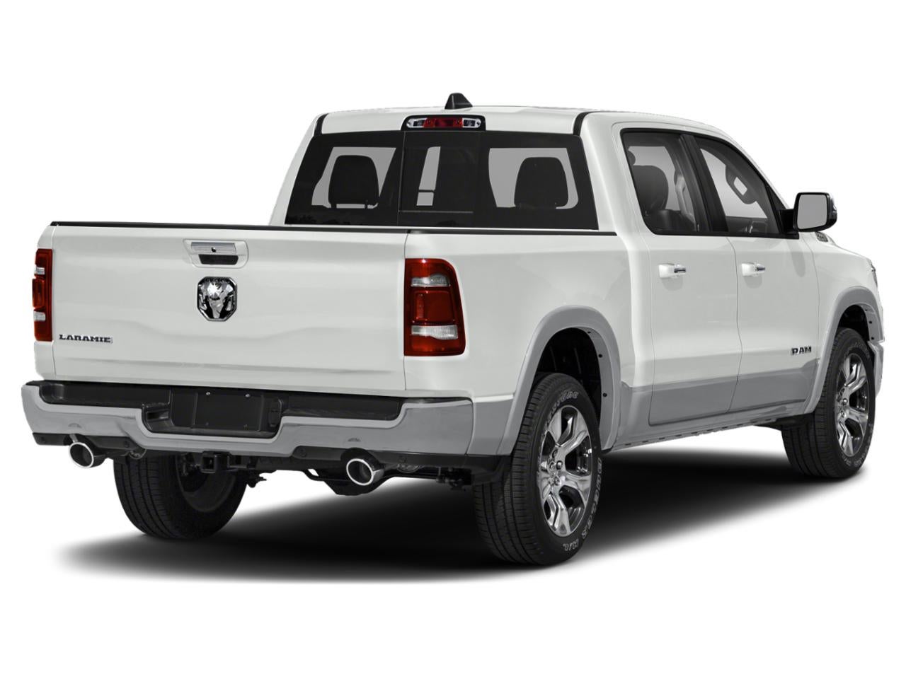 2021 RAM 1500 Laramie 4x4 Crew Cab 5'7" Box