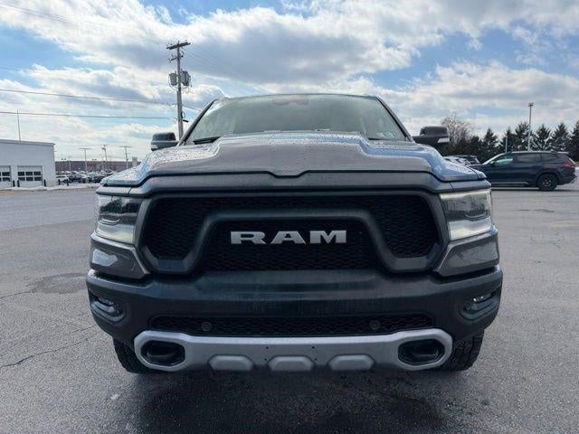 2021 RAM 1500 Rebel 4x4 Crew Cab 5'7" Box