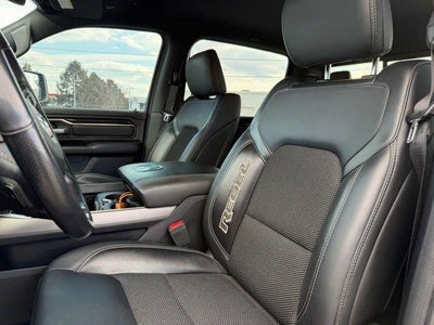 2021 RAM 1500 Rebel 4x4 Crew Cab 5'7" Box