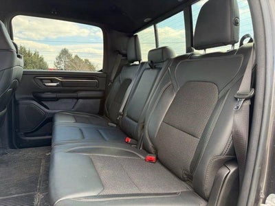 2021 RAM 1500 Rebel 4x4 Crew Cab 5'7" Box