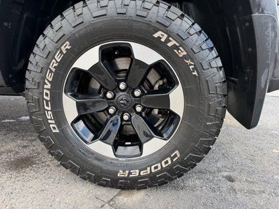 2021 RAM 1500 Rebel 4x4 Crew Cab 5'7" Box