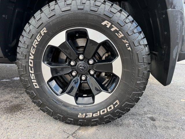 2021 RAM 1500 Rebel 4x4 Crew Cab 5'7" Box