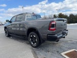 2021 RAM 1500 Rebel 4x4 Crew Cab 5'7" Box