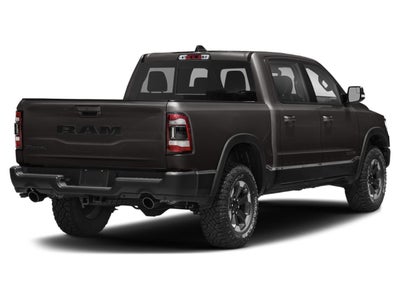 2021 RAM 1500 Rebel 4x4 Crew Cab 5'7" Box