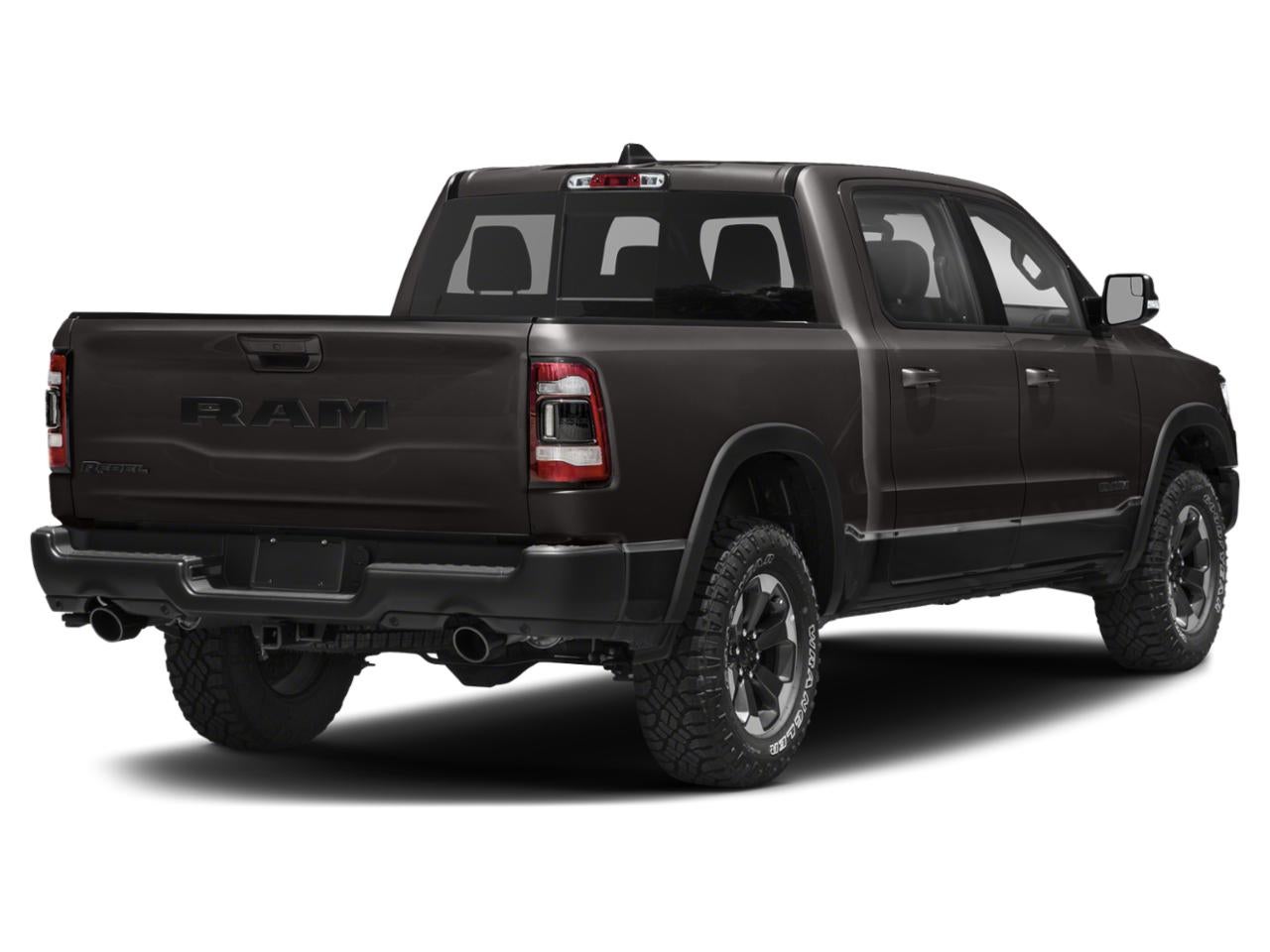 2021 RAM 1500 Rebel 4x4 Crew Cab 5'7" Box