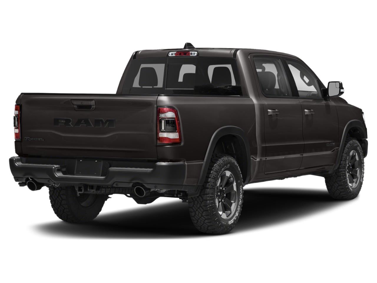 2021 RAM 1500 Rebel 4x4 Crew Cab 5'7" Box
