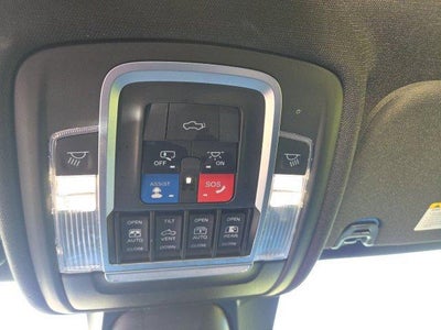 2021 RAM 1500 Rebel 4x4 Crew Cab 5'7" Box