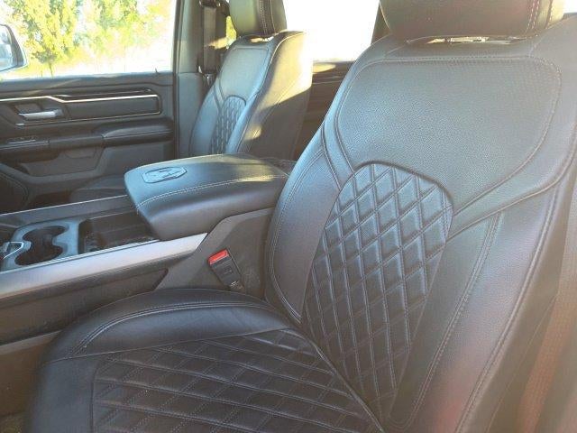 2021 RAM 1500 Rebel 4x4 Crew Cab 5'7" Box