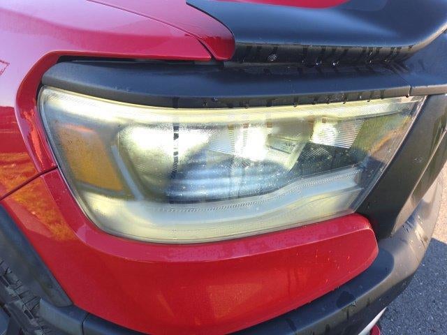 2021 RAM 1500 Rebel 4x4 Crew Cab 5'7" Box