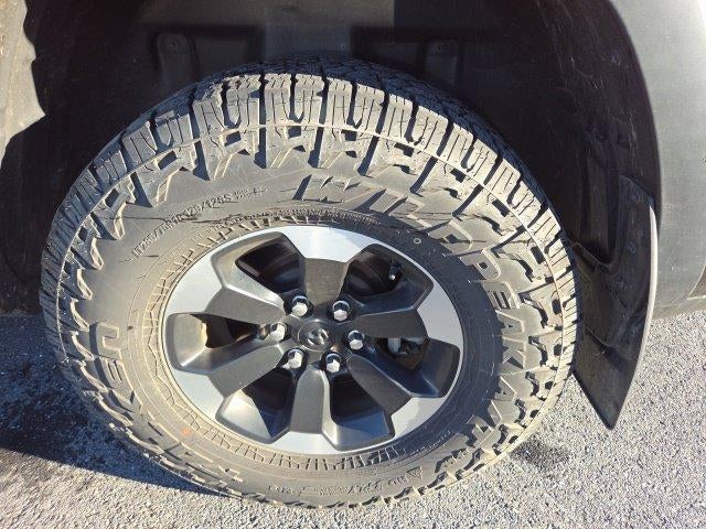 2021 RAM 1500 Rebel 4x4 Crew Cab 5'7" Box