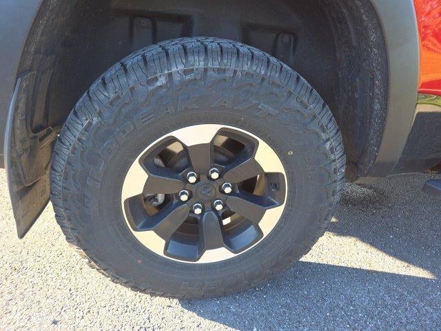 2021 RAM 1500 Rebel 4x4 Crew Cab 5'7" Box