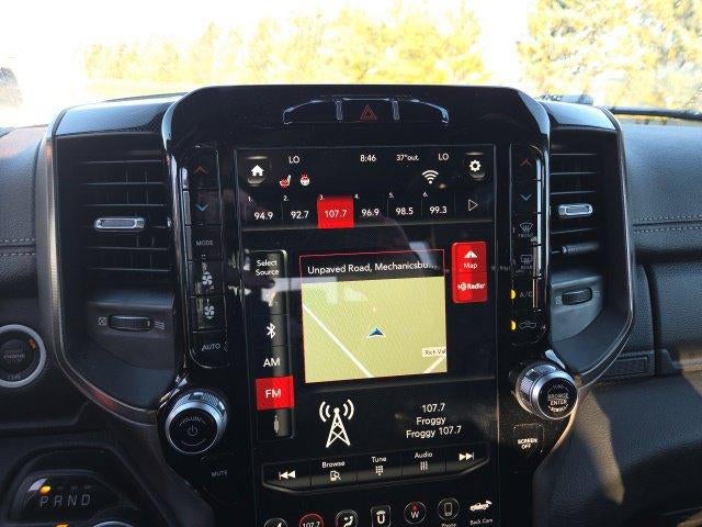 2021 RAM 1500 Rebel 4x4 Crew Cab 5'7" Box