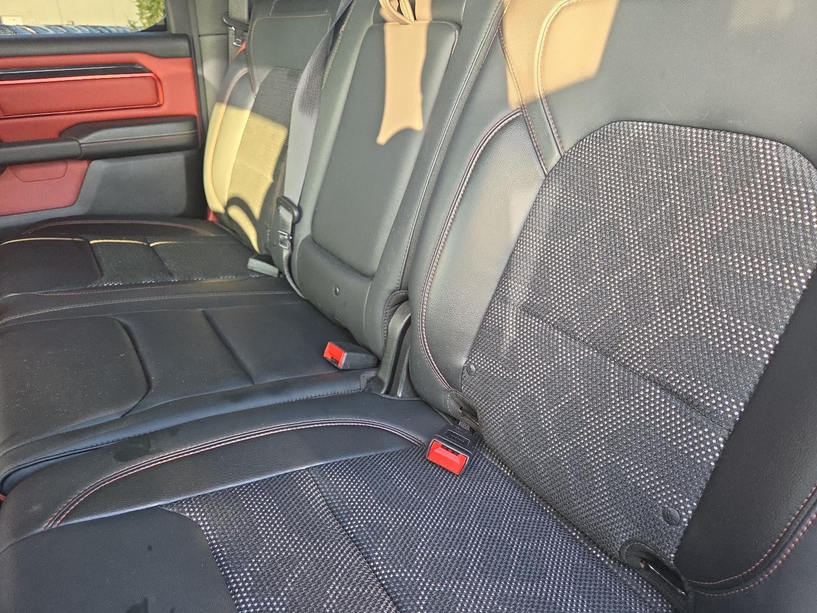 2019 RAM 1500 Rebel 4x4 Crew Cab 5'7" Box