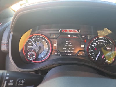2019 RAM 1500 Rebel 4x4 Crew Cab 5'7" Box