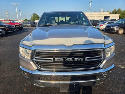 2021 RAM 1500 Big Horn 4x4 Crew Cab 6'4" Box
