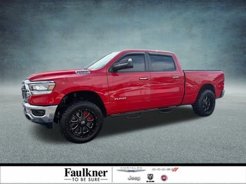 2019 RAM 1500 Big Horn/Lone Star 4x4 Crew Cab 6'4" Box