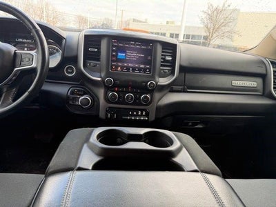 2019 RAM 1500 Big Horn/Lone Star 4x4 Crew Cab 6'4" Box