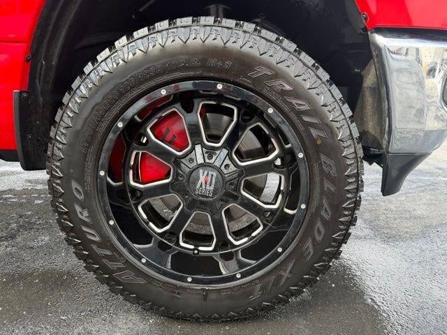 2019 RAM 1500 Big Horn/Lone Star 4x4 Crew Cab 6'4" Box