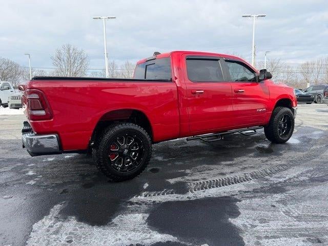 2019 RAM 1500 Big Horn/Lone Star 4x4 Crew Cab 6'4" Box