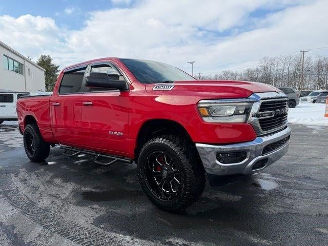 2019 RAM 1500 Big Horn/Lone Star 4x4 Crew Cab 6'4" Box