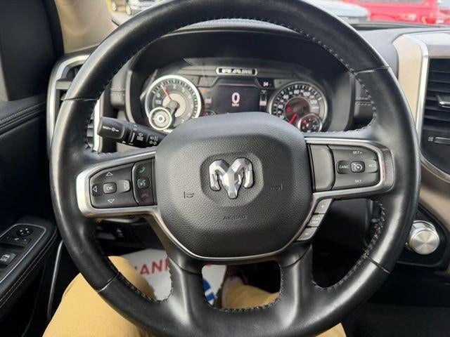 2021 RAM 1500 Laramie 4x4 Crew Cab 6'4" Box