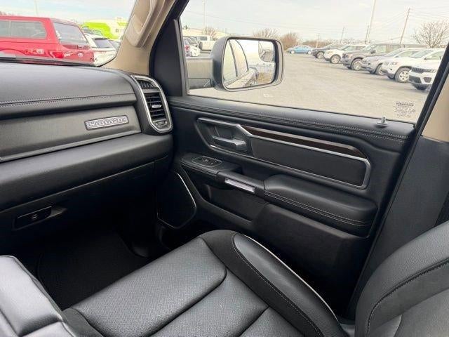 2021 RAM 1500 Laramie 4x4 Crew Cab 6'4" Box