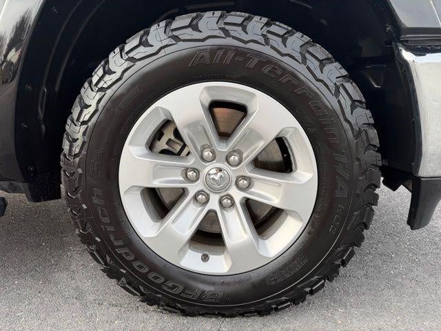 2021 RAM 1500 Laramie 4x4 Crew Cab 6'4" Box