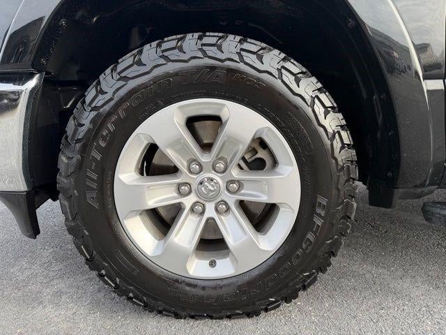 2021 RAM 1500 Laramie 4x4 Crew Cab 6'4" Box