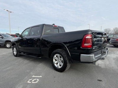 2021 RAM 1500 Laramie 4x4 Crew Cab 6'4" Box