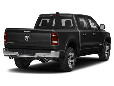 2021 RAM 1500 Laramie 4x4 Crew Cab 6'4" Box