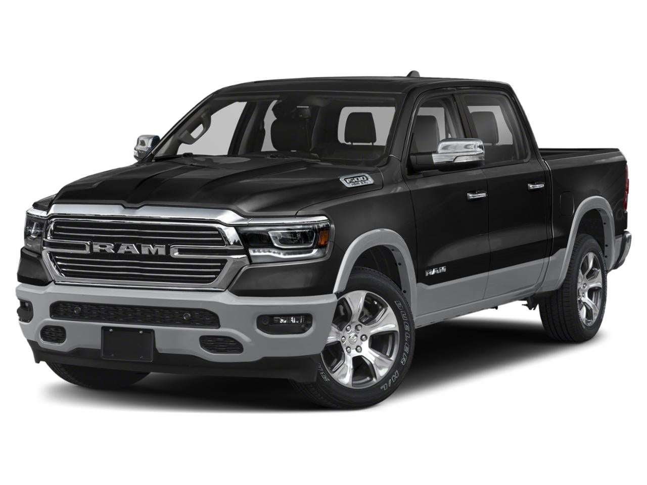 2021 RAM 1500 Laramie 4x4 Crew Cab 6'4" Box