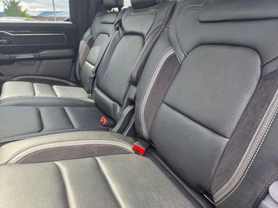 2021 RAM 1500 TRX 4x4 Crew Cab 5'7" Box