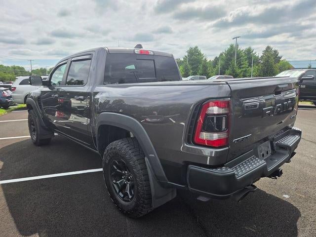 2021 RAM 1500 TRX 4x4 Crew Cab 5'7" Box